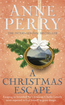 A Christmas Escape (Christmas Novella 13) : A festive murder mystery set on a lonely Italian island-9781472219503