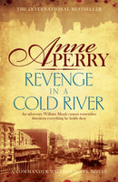 Revenge in a Cold River (William Monk Mystery, Book 22) : Murder and smuggling from the dark streets of Victorian London-9781472219565