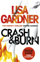 Crash & Burn-9781472220264