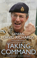 Taking Command-9781472220875