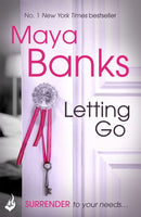 Letting Go: Surrender Trilogy Book 1-9781472221100