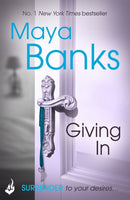 Giving In: Surrender Trilogy Book 2-9781472221124