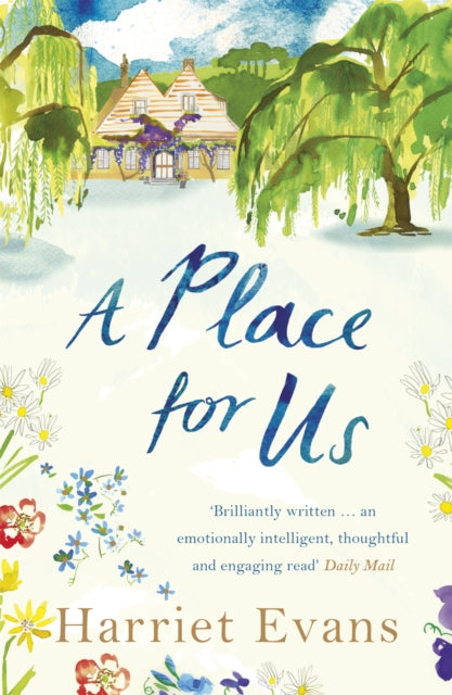 A Place for Us : An unputdownable tale of families and keeping secrets by the SUNDAY TIMES bestseller-9781472221261