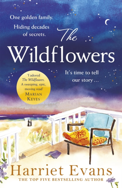 The Wildflowers : the Richard and Judy Book Club summer read 2018-9781472221377