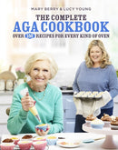 The Complete Aga Cookbook-9781472222640