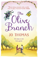 The Olive Branch : A gorgeous summer romance set in Italy-9781472223708