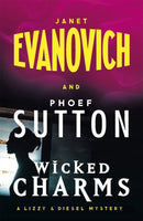 Wicked Charms : A Lizzy and Diesel Novel-9781472225481