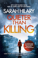 Quieter Than Killing (D.I. Marnie Rome 4)-9781472226471