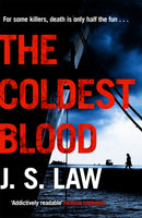 The Coldest Blood : (Lieutenant Dani Lewis series book 3)-9781472228000
