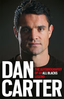 Dan Carter: The Autobiography of an All Blacks Legend-9781472228970
