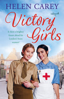 Victory Girls (Lavender Road 6) : A touching saga about London's brave women of World War Two-9781472231567
