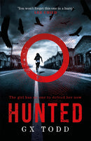 Hunted : The most gripping and original thriller you will read this year-9781472233141