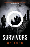 Survivors : The Voices Book 3-9781472233189
