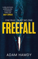 Freefall : the explosive thriller (Pendulum Series 2)-9781472233516