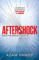Aftershock : (Pendulum Series 3)-9781472233554
