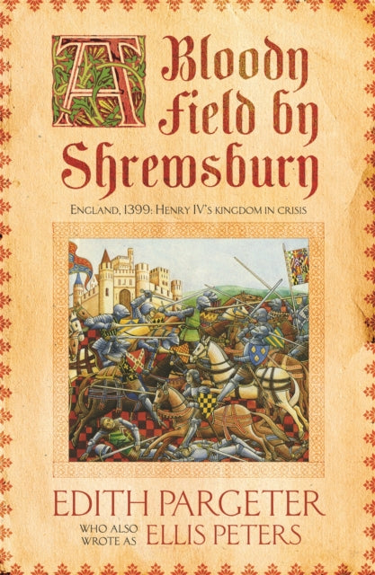 A Bloody Field by Shrewsbury-9781472233912