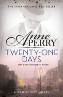 Twenty-One Days (Daniel Pitt Mystery 1)-9781472234100