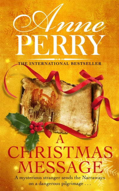 A Christmas Message (Christmas Novella 14) : A gripping murder mystery for the festive season-9781472234223