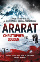 Ararat : a 2017 Bram Stoker Award winner-9781472234308