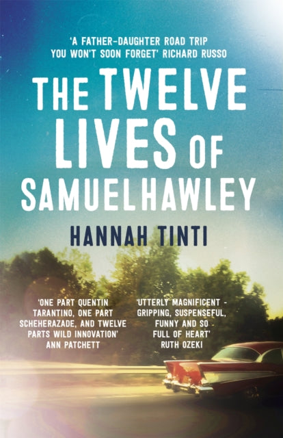 The Twelve Lives of Samuel Hawley-9781472234384