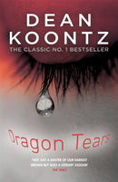 Dragon Tears : A thriller with a powerful jolt of violence and terror-9781472234599