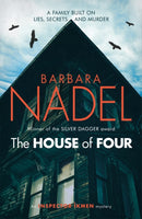 The House of Four (Inspector Ikmen Mystery 19)