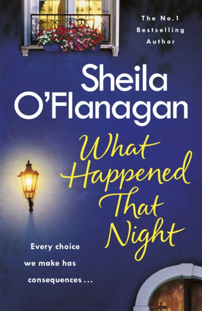 What Happened That Night : A page-turning read by the No. 1 Bestselling author-9781472235350