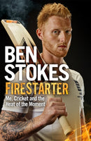 Firestarter : Me, Cricket and the Heat of the Moment-9781472236722