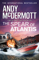 The Spear of Atlantis (Wilde/Chase 14)-9781472236913