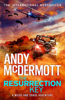 The Resurrection Key (Wilde/Chase 15)-9781472236944