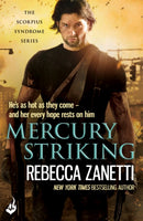 Mercury Striking : A thrilling page-turner of dangerous race for survivial against a deadly bacteria...-9781472237576