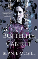The Butterfly Cabinet-9781472240217