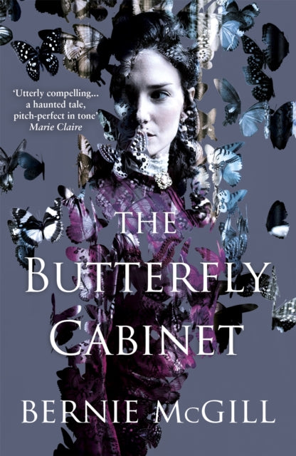 The Butterfly Cabinet-9781472240217