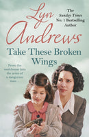 Take these Broken Wings : Can she escape her tragic past?-9781472240378