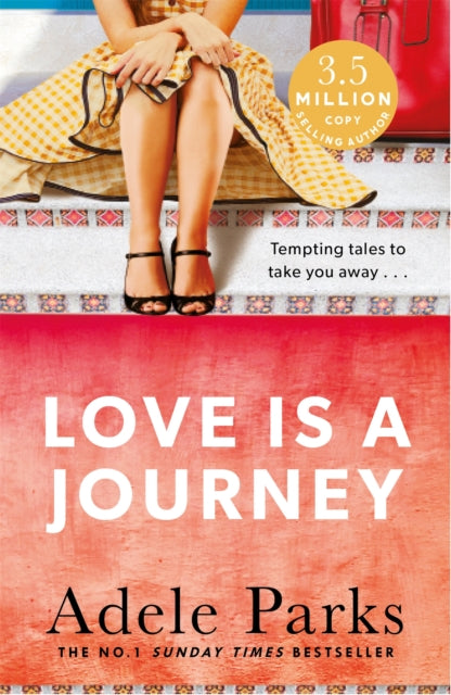Love Is A Journey : A perfect romantic treat-9781472240514