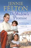 The Widow's Promise : The fourth captivating saga in the beloved Families of Fairley Terrace series-9781472240910