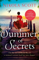 Summer of Secrets : A riveting and heart-breaking novel about dark secrets and dangerous romances-9781472241184
