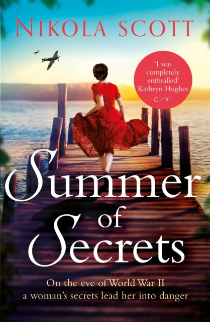 Summer of Secrets : A riveting and heart-breaking novel about dark secrets and dangerous romances-9781472241184