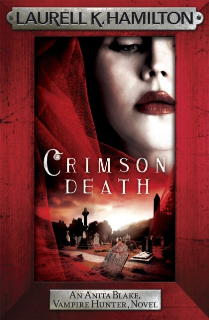 Crimson Death-9781472241771