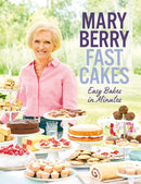 Fast Cakes : Easy Bakes in Minutes-9781472243003