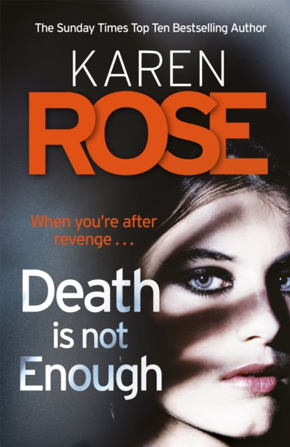 Death Is Not Enough (The Baltimore Series Book 6)-9781472244086