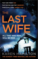 The Last Wife : The Thriller You've Been Waiting For-9781472244321