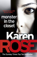Monster In The Closet (The Baltimore Series Book 5)-9781472244598