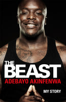 The Beast : My Story-9781472247940