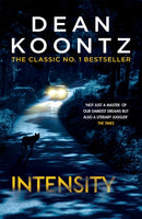 Intensity : A powerful thriller of violence and terror-9781472248176
