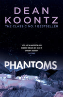 Phantoms : A chilling tale of breath-taking suspense-9781472248183