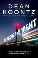 The Voice of the Night : A spine-chilling novel of heart-stopping suspense-9781472248312