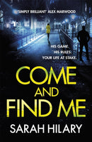 Come and Find Me (DI Marnie Rome Book 5)-9781472248992