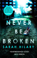 Never Be Broken (D.I. Marnie Rome 6)-9781472249029