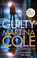 Guilty : the brand new novel by the legendary author-9781472249500